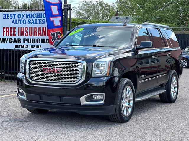 $27999 : 2015 GMC Yukon Denali image 2