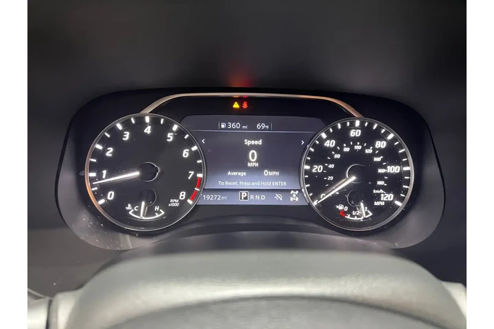 Nissan Frontier 2023 4x4 S 4 image 10