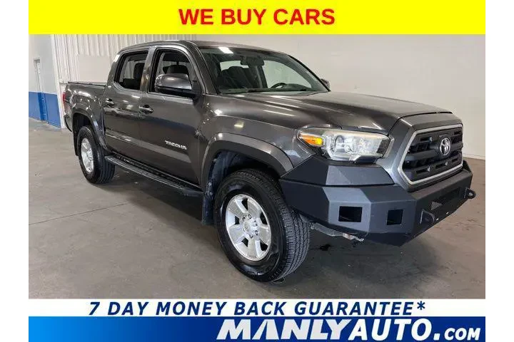 $28449 : Toyota Tacoma 2016 4x2 SR5 4 image 1