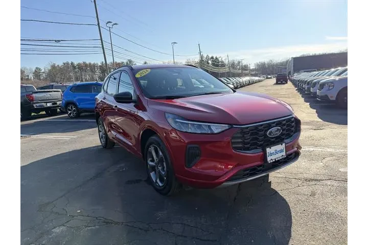 $26990 : Ford Escape 2024 AWD ST-Line image 8