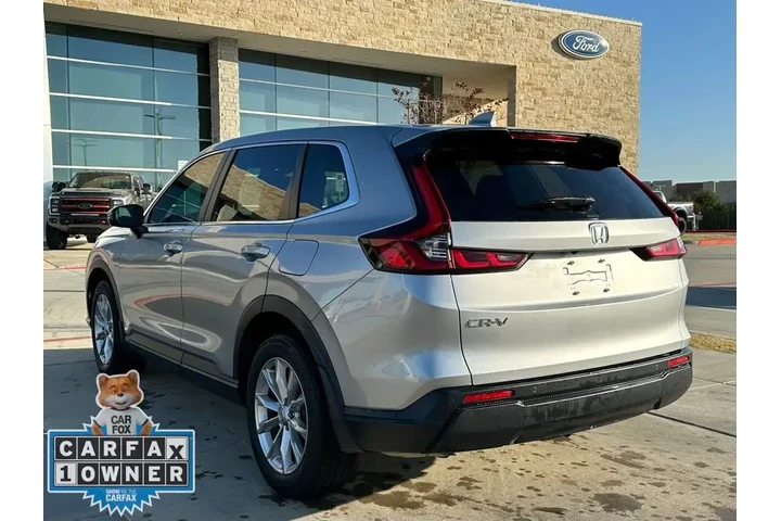 $28995 : Honda CR-V 2023 AWD EX-L 4dr image 8