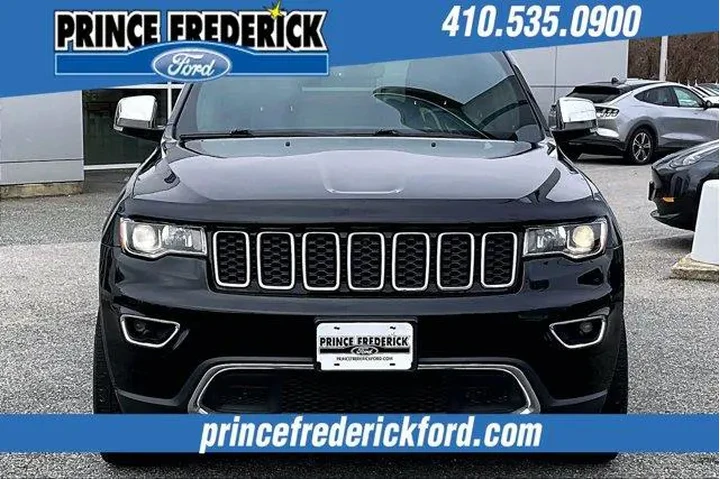 $16988 : Jeep Grand Cherokee 2020 4x4 image 2