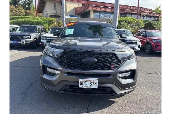 $26995 : Ford Explorer 2020 AWD ST 4d image 9