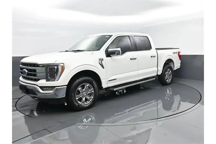 $39996 : Ford F-150 2022 4x4 Lariat 4 image 1