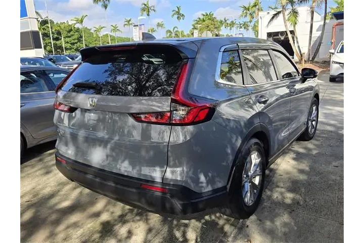 $25439 : Honda CR-V 2023 EX 4dr SUV w image 7