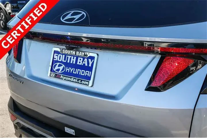 $18498 : Hyundai TUCSON 2024 SEL 4dr image 7