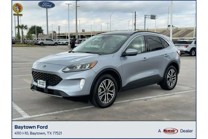 $23898 : Ford Escape 2022 AWD SEL 4dr image 1