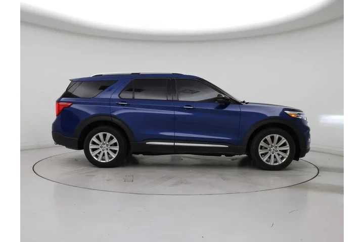 $28998 : Ford Explorer 2020 AWD Limit image 7