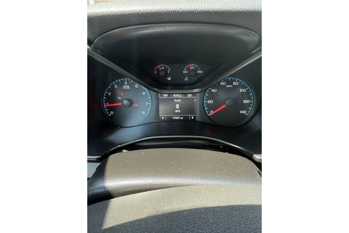 $9000 : 2017  Colorado Crew Cab Pickup image 10