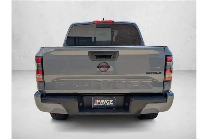 $33898 : Nissan Frontier 2024 4x2 PRO image 7