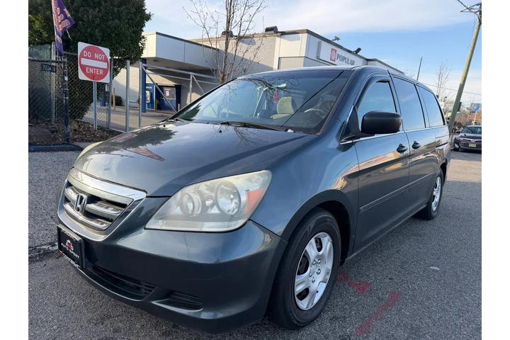 $3580 : 2005 Odyssey LX AT image 1