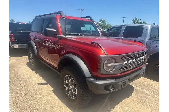$39765 : Ford Bronco 2023 4x4 Base Ad image 1