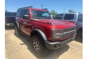 Ford Bronco 2023 4x4 Base Ad en Tulsa