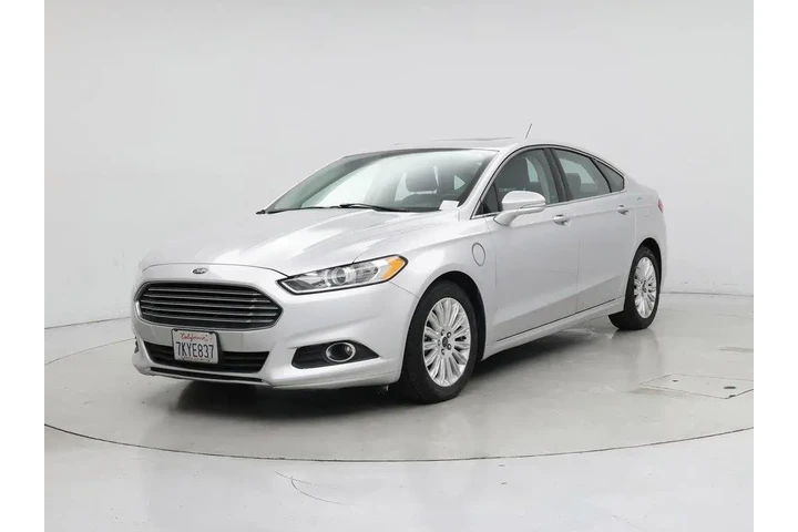 $11998 : Ford Fusion Energi 2015 SE L image 4