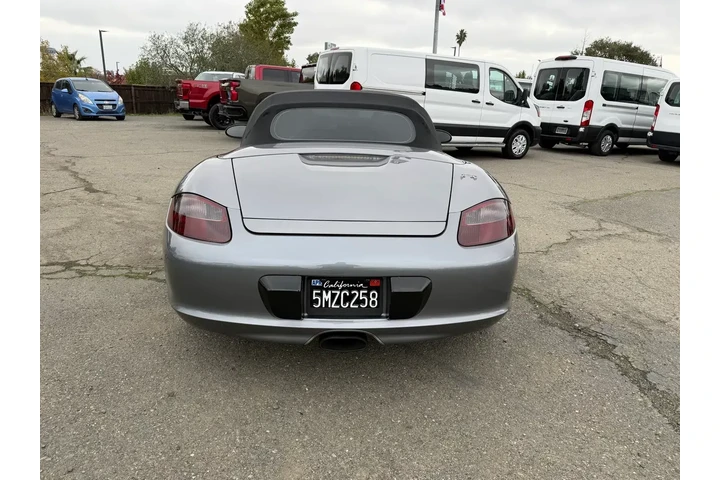 $16000 : Porsche Boxster 2005 2dr Roa image 4