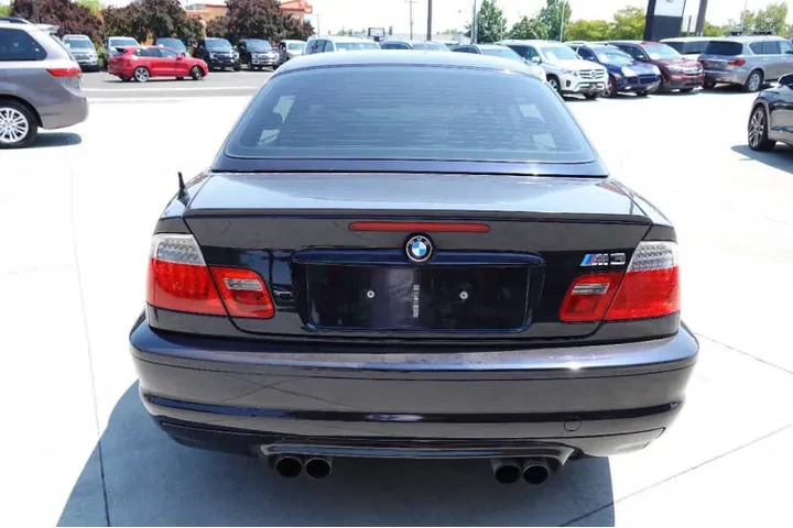 $18988 : 2002 BMW M3 image 10