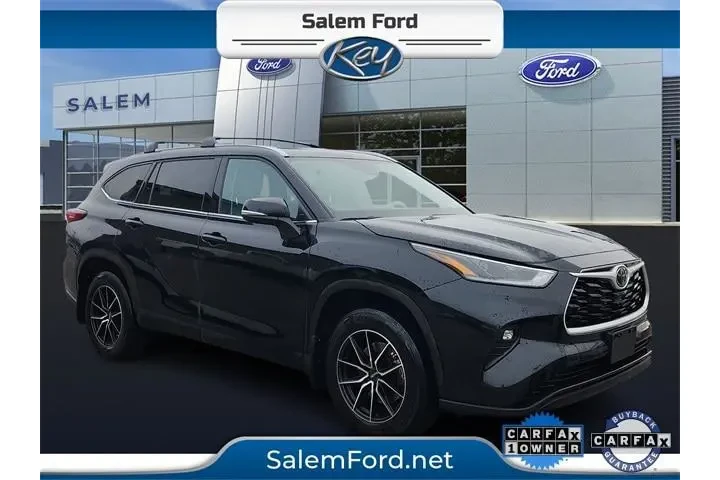 $26495 : Toyota Highlander 2021 AWD X image 1