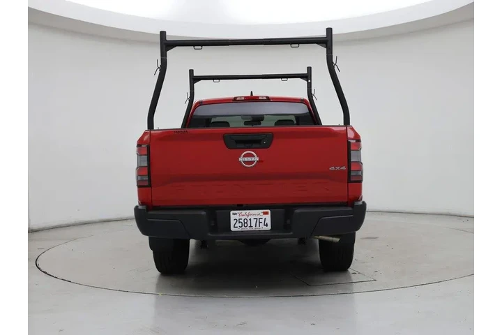 $30998 : Nissan Frontier 2025 4x4 S 4 image 6