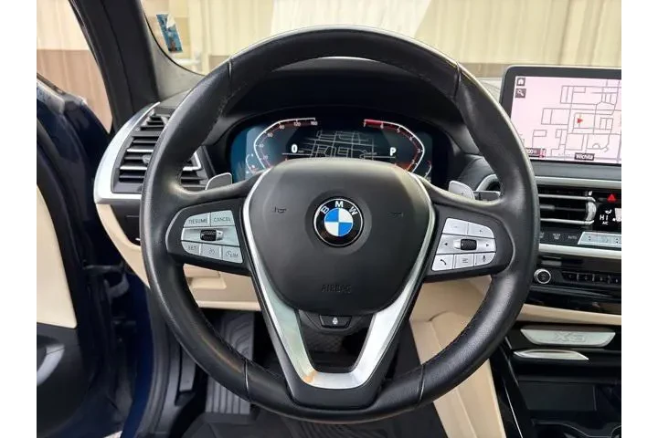 $28999 : BMW X3 2022 AWD xDrive30i 4d image 7