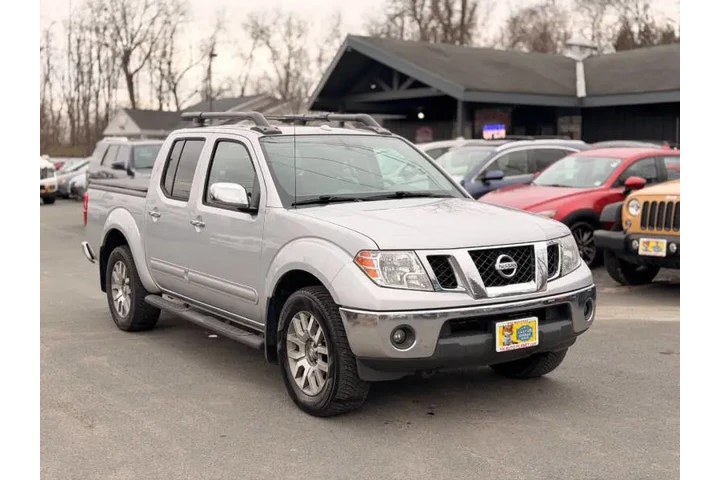 $13500 : 2012 Frontier SL image 7