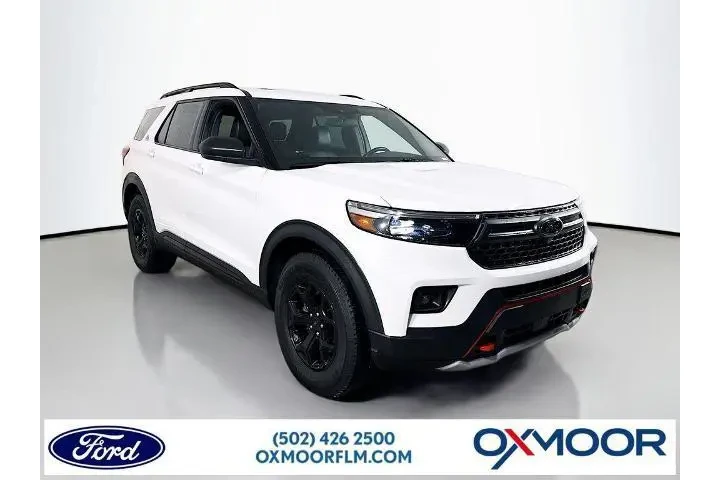 $36000 : Ford Explorer 2022 AWD Timbe image 1