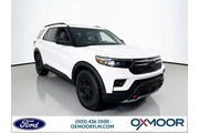 Ford Explorer 2022 AWD Timbe