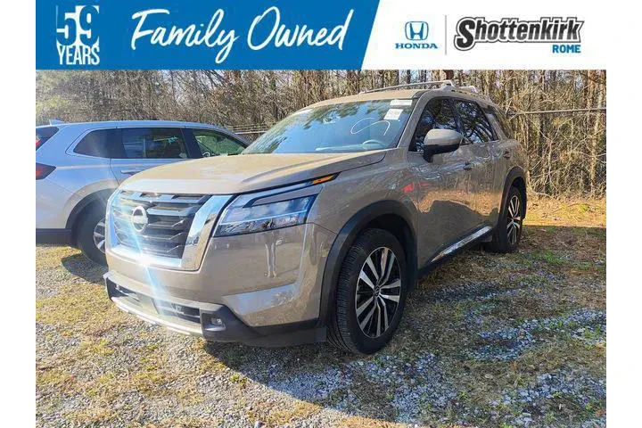 $33500 : Nissan Pathfinder 2023 Plati image 1