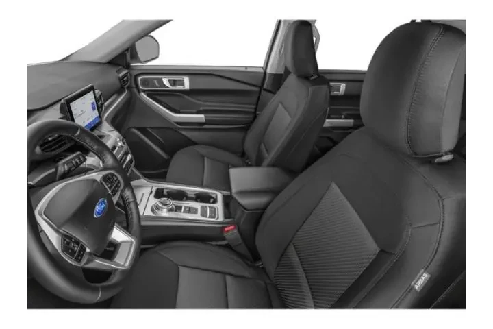 $29983 : Ford Explorer 2024 XLT 4dr S image 9