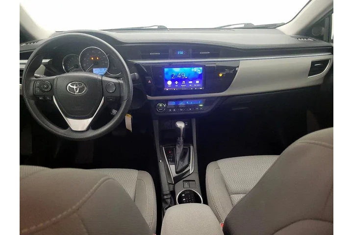$16998 : Toyota Corolla 2015 LE 4dr S image 9