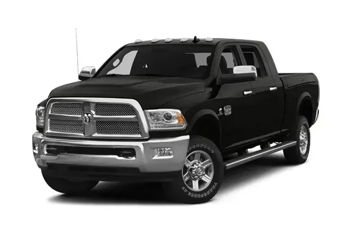 $39635 : Ram 2500 2014 4x4 Laramie 4d image 4