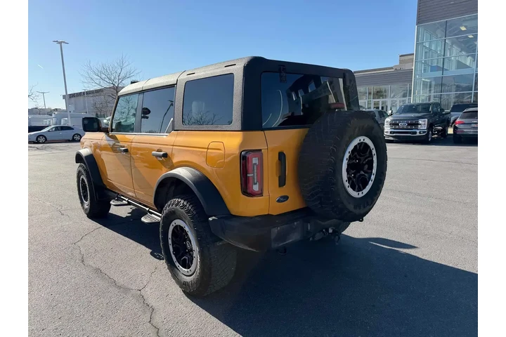 $36904 : Ford Bronco 2022 4x4 Base Ad image 5