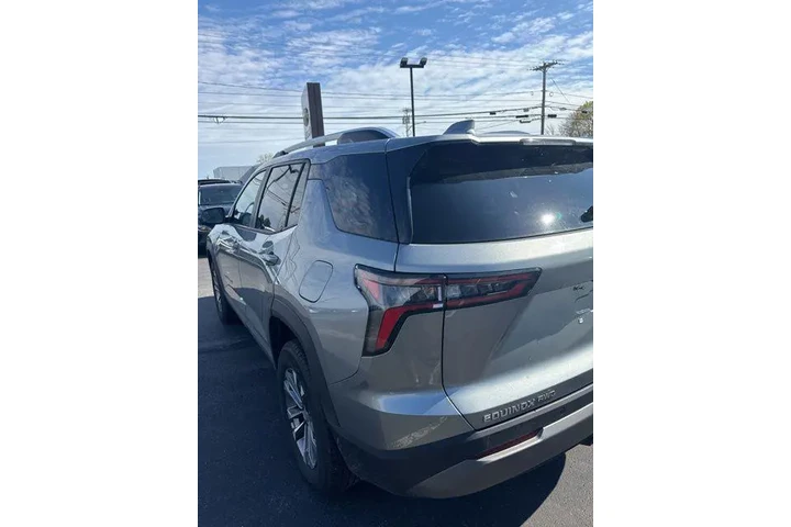 $27990 : Chevrolet Equinox 2025 4x4 L image 7