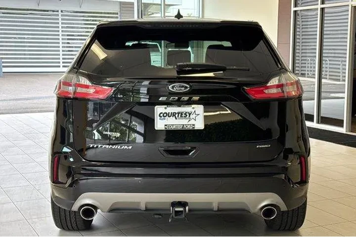 $33972 : Ford Edge 2024 AWD Titanium image 5