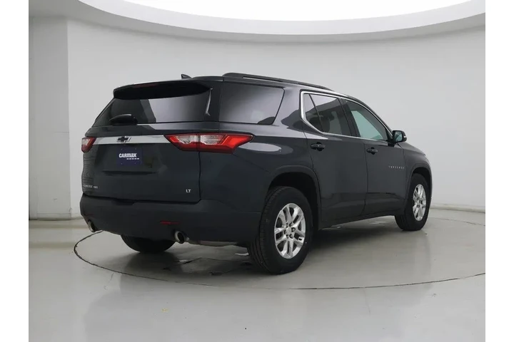 $24998 : Chevrolet Traverse 2021 4x4 image 8