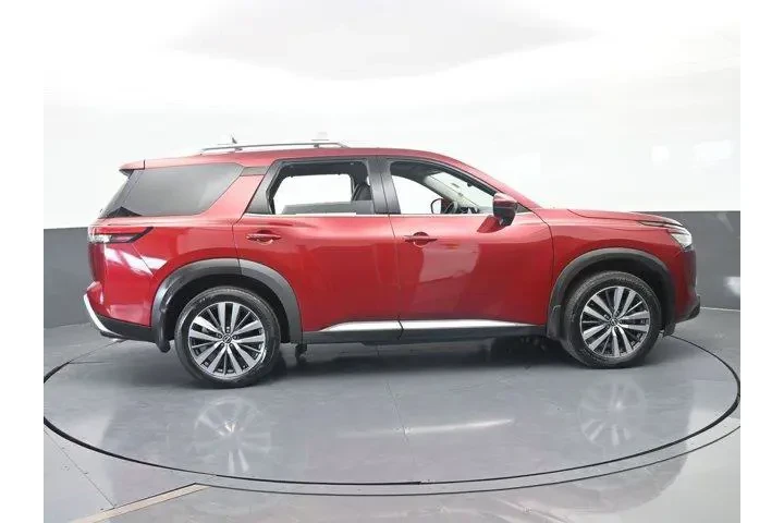 $32991 : Nissan Pathfinder 2022 Plati image 7