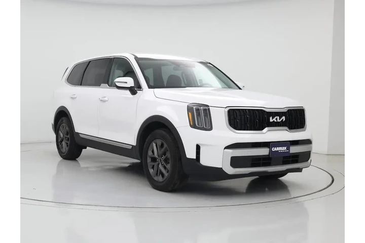 $32998 : Kia Telluride 2025 LX 4dr SU image 1