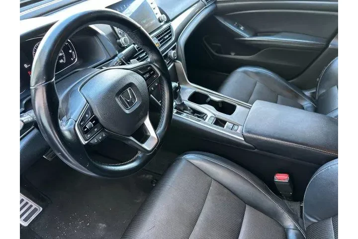 $18381 : Honda Accord 2018 Sport 4dr image 10