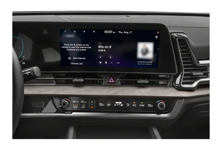 2023 Sportage Plug-In Hybrid image 7