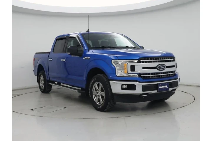 $35998 : Ford F-150 2020 4x4 XLT 4dr image 1