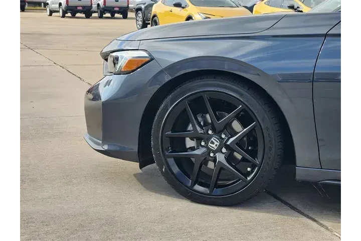 $24948 : Honda Civic 2025 Sport 4dr H image 8