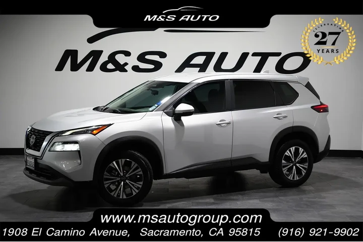 $17957 : 2022 Rogue SV image 1