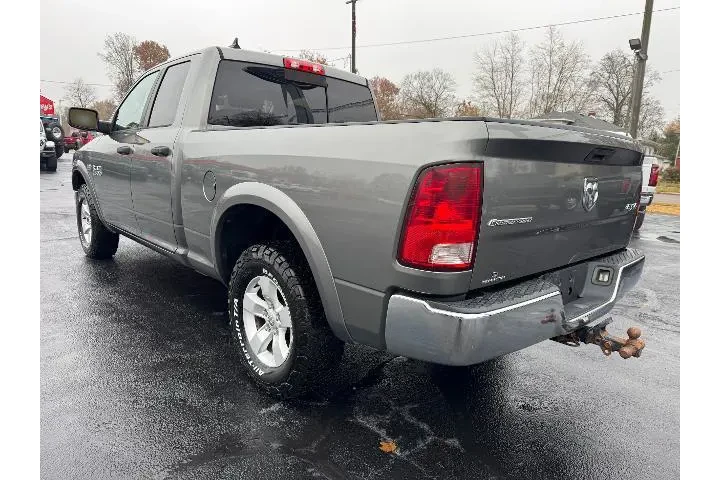 $18998 : Ram 1500 2013 4x4 SLT 4dr Qu image 5