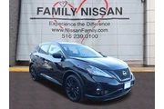 Nissan Murano 2024 AWD SV 4d