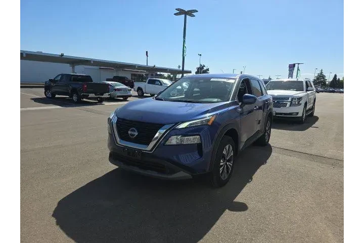 $17900 : Nissan Rogue 2023 SV 4dr Cro image 3