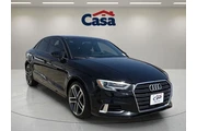 Audi A3 2018 2.0T Premium 4d en El Paso