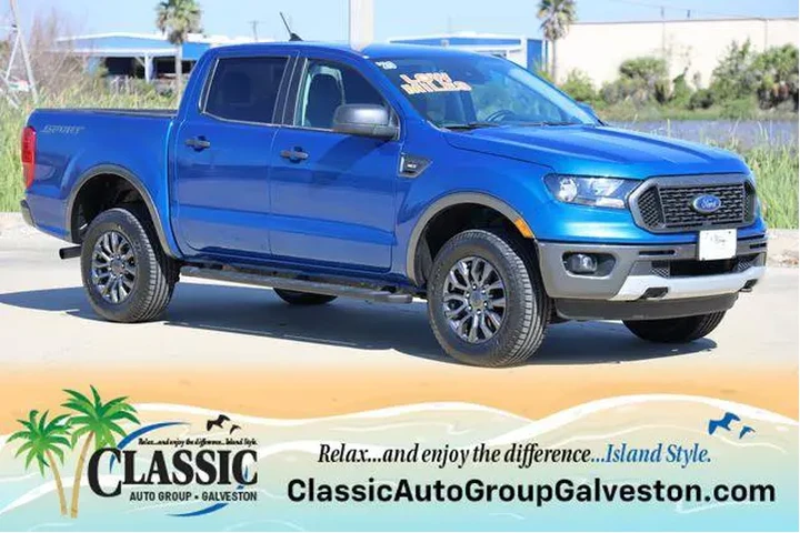 $25402 : Ford Ranger 2020 4x2 XLT 4dr image 1