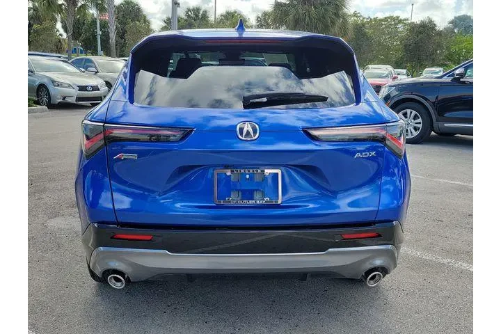 $29990 : Acura ADX 2025 4dr Crossover image 5