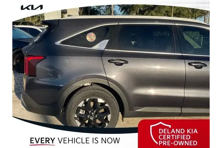 $37500 : Kia Sorento 2026 S 4dr SUV image 8