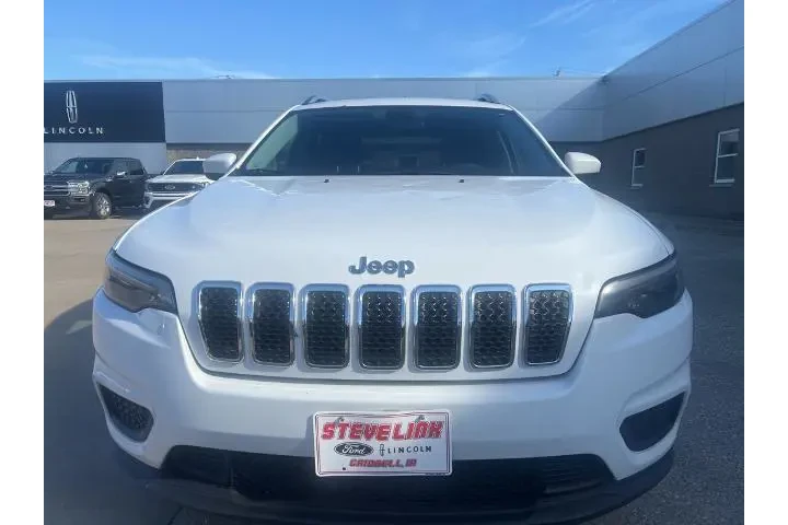 $8975 : Jeep Cherokee 2020 Latitude image 2