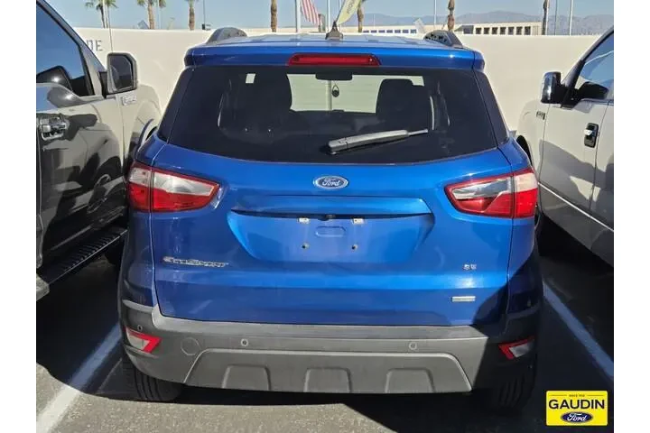 $14900 : Ford EcoSport 2020 SE 4dr Cr image 3